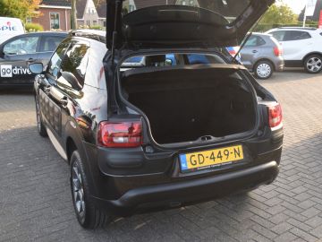 Citroën C4 Cactus